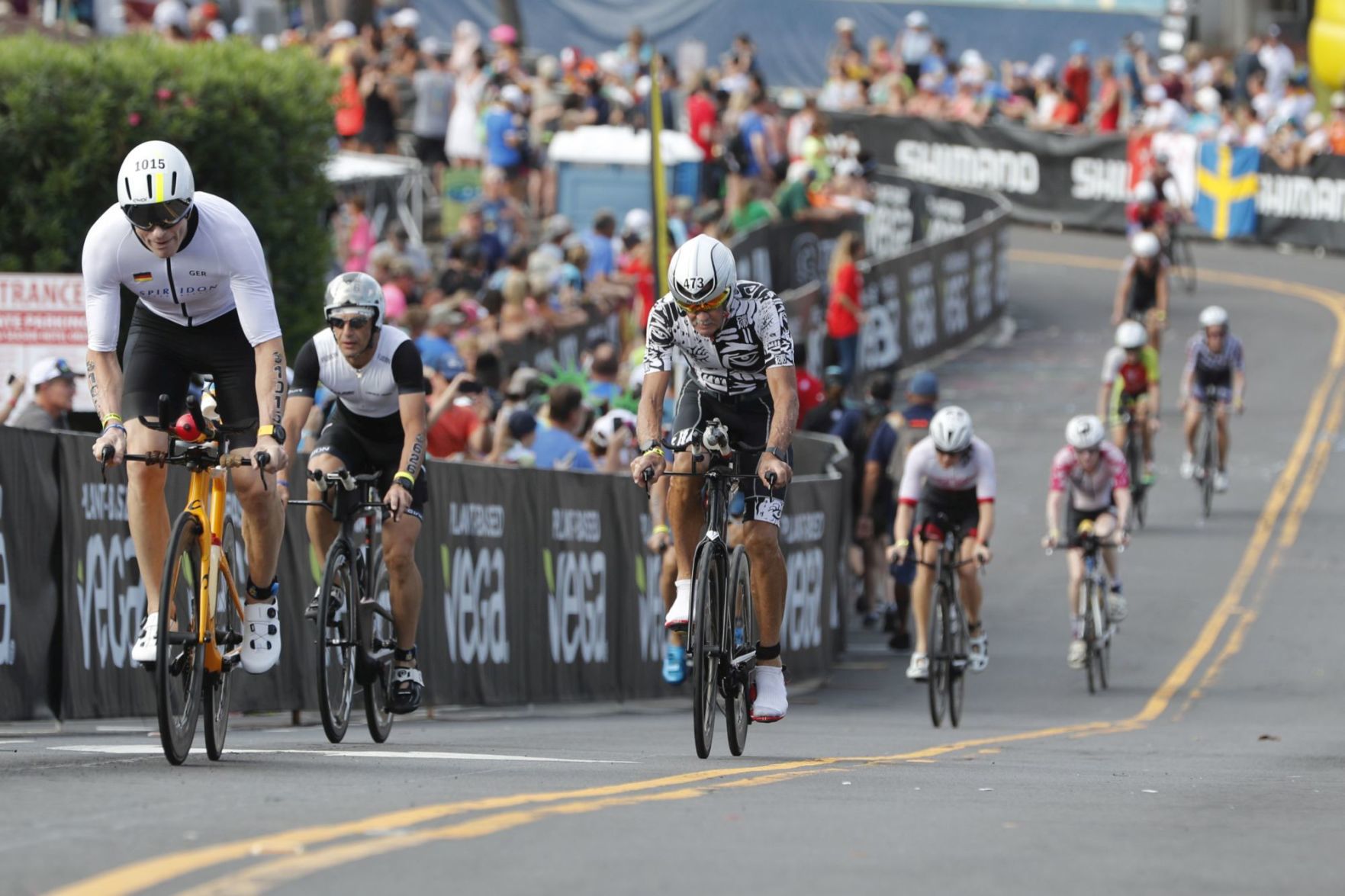 Ironman World Championship Triathlon